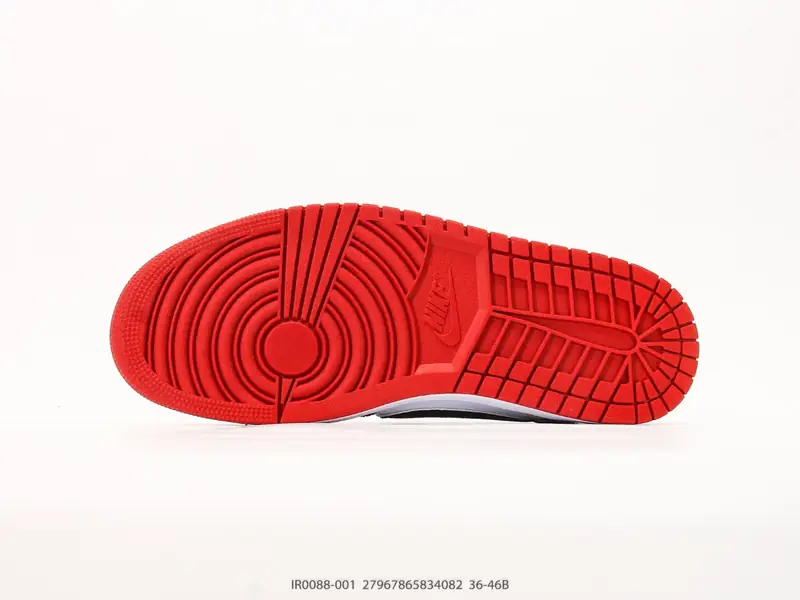 Air Jordan Chaussures de skate Basse IR0088-001 #27967965834082